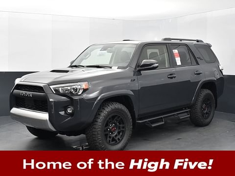 1 image of 2024 Toyota 4Runner TRD Off Road Premium 4WD