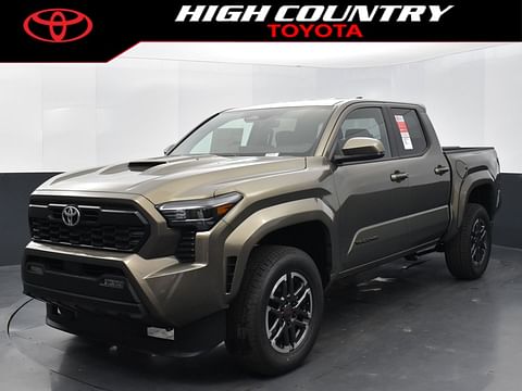1 image of 2024 Toyota Tacoma 2WD TRD Sport Double Cab