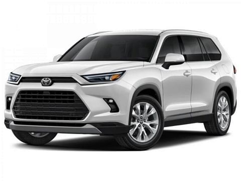 1 image of 2024 Toyota Grand Highlander Platinum