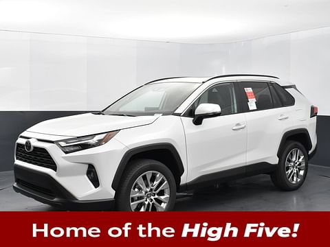 1 image of 2024 Toyota RAV4 XLE Premium