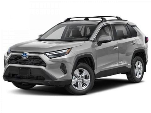 1 image of 2024 Toyota RAV4 Hybrid XLE Premium