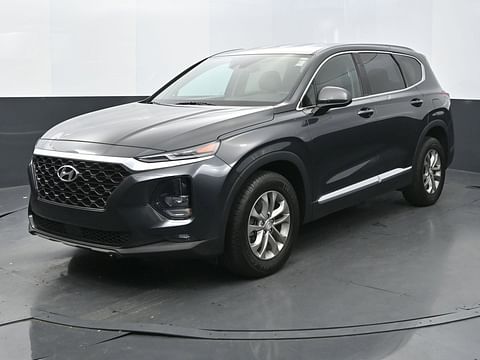 1 image of 2020 Hyundai Santa Fe SEL