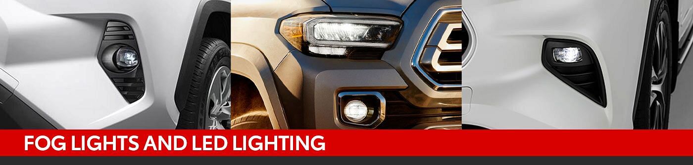 Fog Lights and LED Lighting