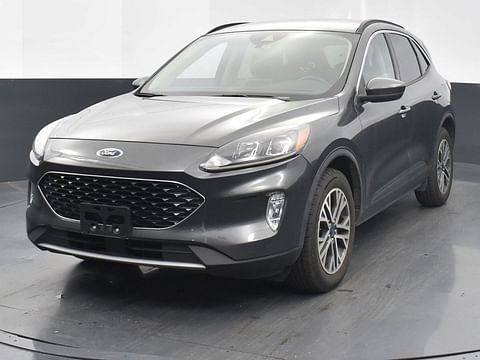 1 image of 2020 Ford Escape SEL