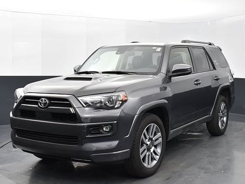 1 image of 2023 Toyota 4Runner TRD Sport