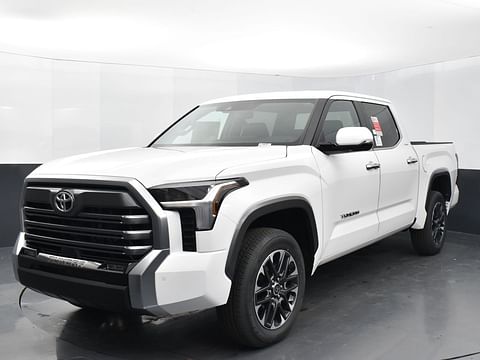 1 image of 2024 Toyota Tundra 4WD Limited