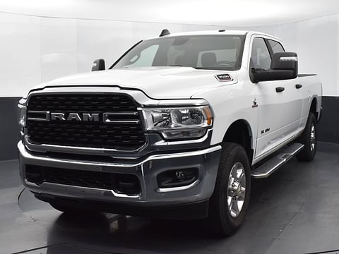 1 image of 2023 Ram 3500 Big Horn