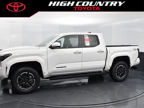 1 image of 2024 Toyota Tacoma 2WD TRD Sport Double Cab