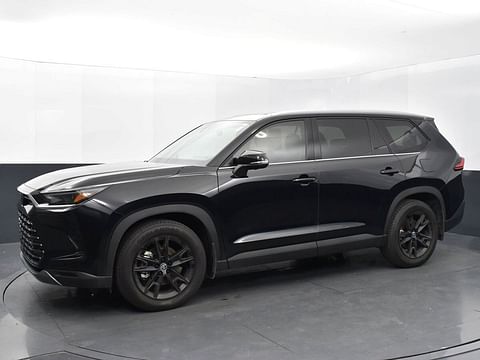 1 image of 2024 Toyota Grand Highlander Limited