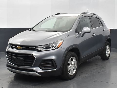 1 image of 2019 Chevrolet Trax LT