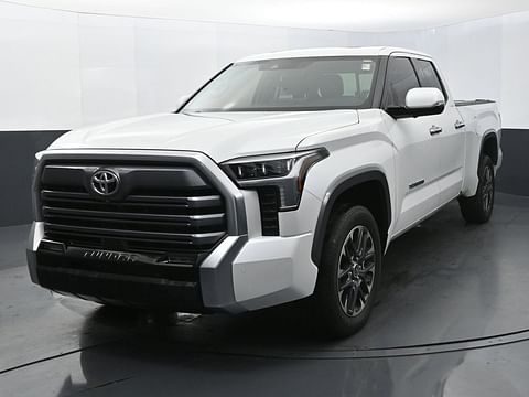 1 image of 2022 Toyota Tundra 4WD Limited