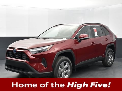 1 image of 2024 Toyota RAV4 Hybrid XLE