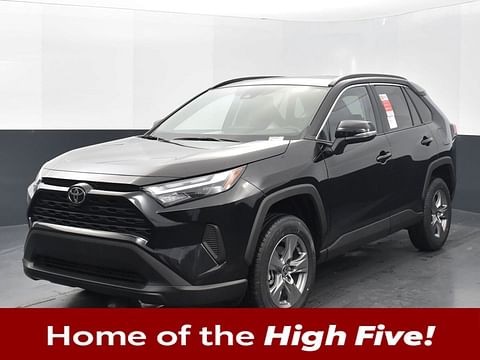 1 image of 2024 Toyota RAV4 XLE