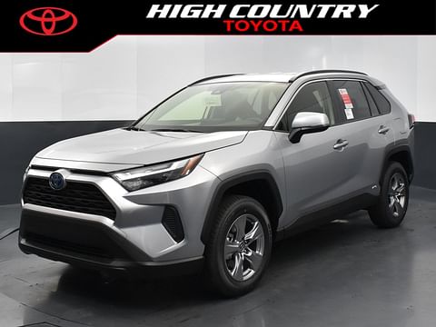 1 image of 2024 Toyota RAV4 Hybrid XLE