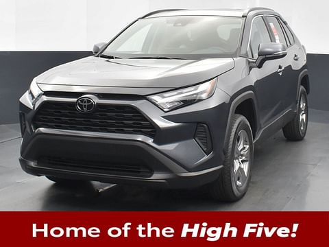 1 image of 2023 Toyota RAV4 XLE