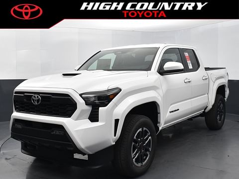 1 image of 2024 Toyota Tacoma 4WD TRD Sport Double Cab