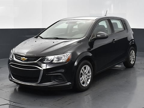 1 image of 2020 Chevrolet Sonic LT