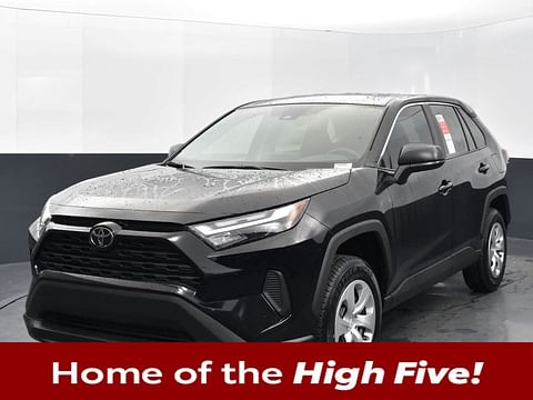 1 image of 2024 Toyota RAV4 LE