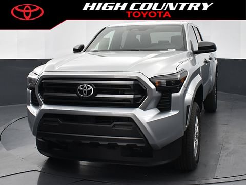 1 image of 2024 Toyota Tacoma 2WD SR Double Cab