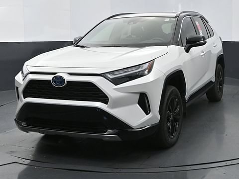 1 image of 2024 Toyota RAV4 Hybrid XSE