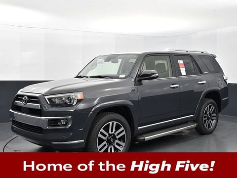 1 image of 2024 Toyota 4Runner Limited 4WD