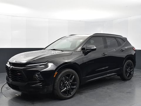 1 image of 2023 Chevrolet Blazer RS