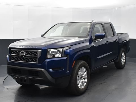 1 image of 2023 Nissan Frontier SV