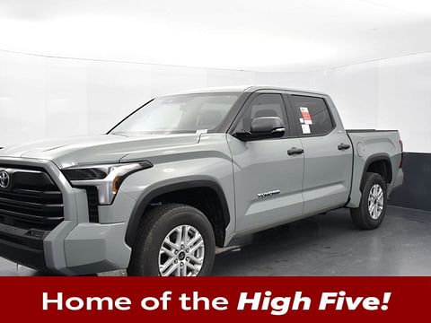 1 image of 2024 Toyota Tundra 2WD SR5 CrewMax