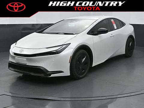 1 image of 2024 Toyota Prius LE