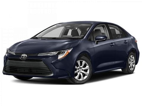 1 image of 2024 Toyota Corolla LE