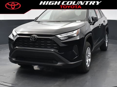 1 image of 2024 Toyota RAV4 LE