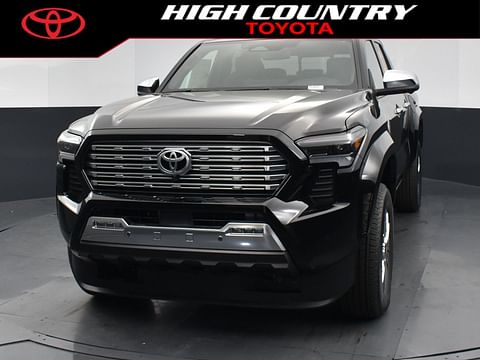 1 image of 2024 Toyota Tacoma 4WD Limited Double Cab