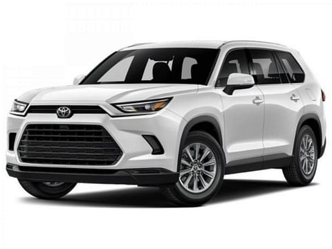 1 image of 2024 Toyota Grand Highlander Hybrid XLE