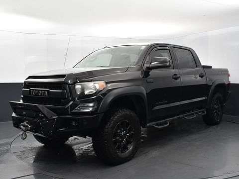 1 image of 2015 Toyota Tundra 4WD TRD Pro