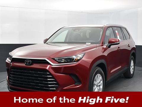 1 image of 2024 Toyota Grand Highlander Hybrid XLE