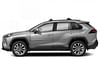 3 thumbnail image of  2024 Toyota RAV4 XLE