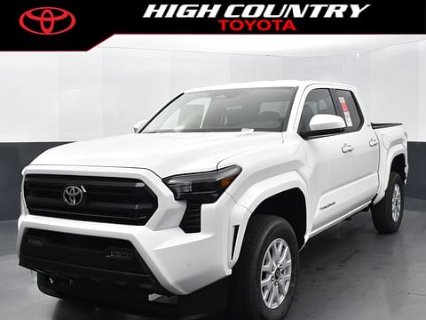 1 image of 2024 Toyota Tacoma 2WD SR5 Double Cab