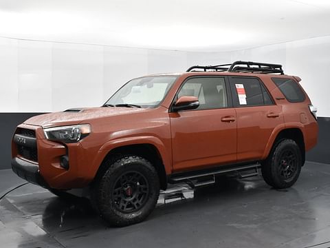 1 image of 2024 Toyota 4Runner TRD Pro