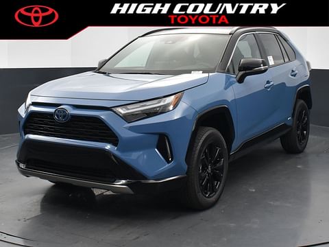 1 image of 2024 Toyota RAV4 Hybrid XSE