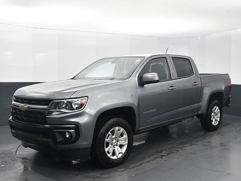 1 image of 2022 Chevrolet Colorado 2WD LT