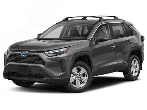 1 image of 2024 Toyota RAV4 Hybrid XLE Premium