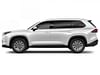 2 thumbnail image of  2024 Toyota Grand Highlander Hybrid XLE