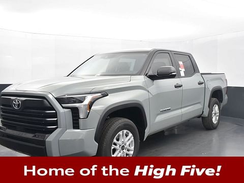 1 image of 2024 Toyota Tundra 4WD SR5 CrewMax