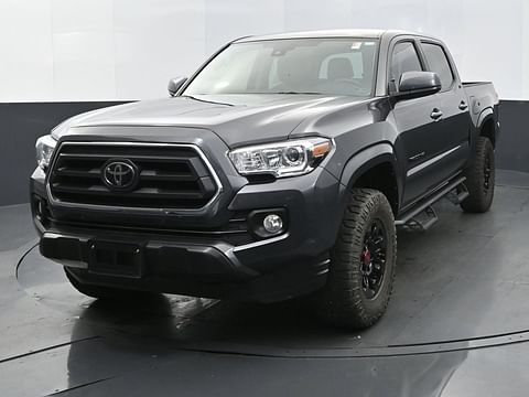 1 image of 2022 Toyota Tacoma 2WD SR5