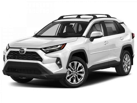 1 image of 2024 Toyota RAV4 XLE Premium