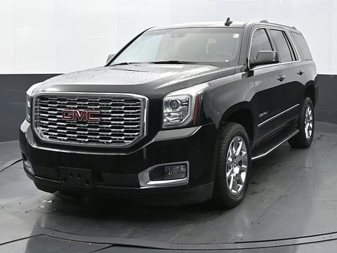 1 image of 2018 GMC Yukon Denali