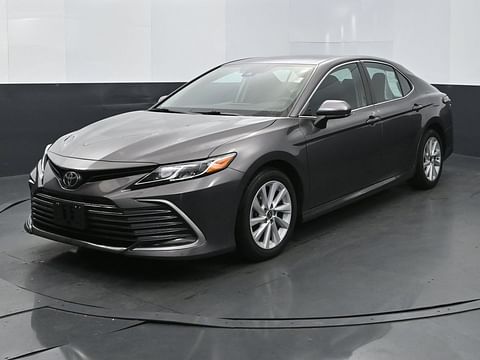 1 image of 2022 Toyota Camry LE