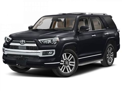 1 image of 2024 Toyota 4Runner Limited 4WD