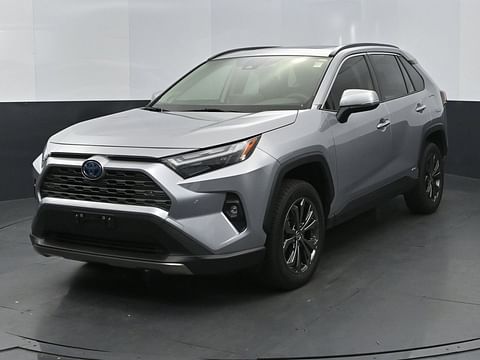 1 image of 2023 Toyota RAV4 Hybrid Limited