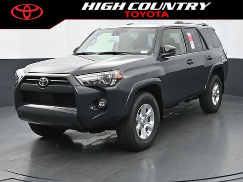 1 image of 2024 Toyota 4Runner SR5 2WD